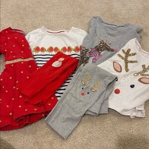 Mini Boden holiday lot sizes 3-5